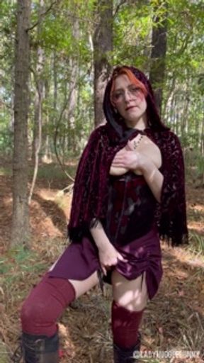 Halloween Compilation! Touching myself in my fav costumes and cumming!