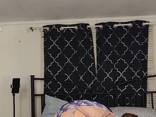 I peg and fuck his ass hard with my dildo in multiple positions and then he fucks me until we cum