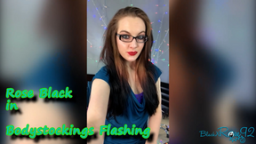 Bodystockings Flashing