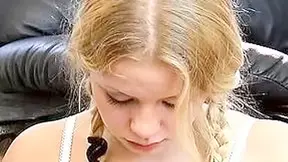 21 Year Old Babysitter Got Anal Fucked In A Tight Asshole - Yvonne Paradise