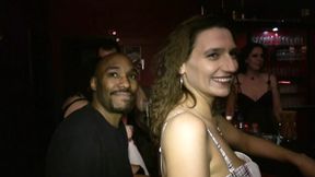 Wild sex scene at the Cologne swinger club