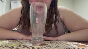 Sugargirlx2 Spits For YOU