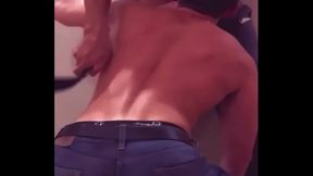 Straight Guy Turns Wild After Drinks, Fucks Me Hard At Home