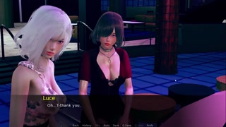 Wartribe Academy - Savage sex with the younger stepsister (Pt.5)