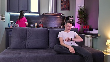 Tais M Fucked after work