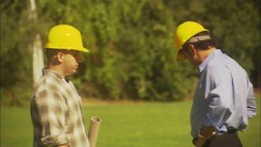 lezley zen is a big tit brunette that gets covered in jizz