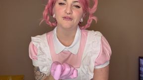 Nurse Joy Milks Your Prostate