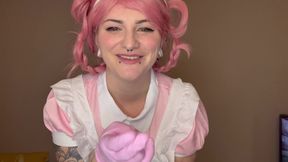 Nurse Joy Milks Your Prostate