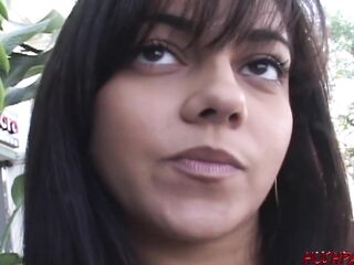 Bubble Ass Marquetta Jewel Banged Hard in a Threeway