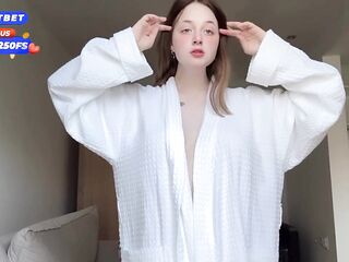 U discovered a web site where your little stepsis masturbate in the shower! Your next actions?