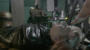 Licking Soles Teasing Degradation Rimming Worship Latex