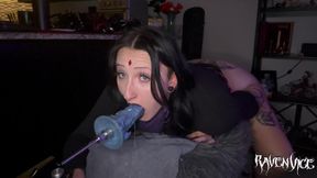 Raven Cucks You With Creature Cock