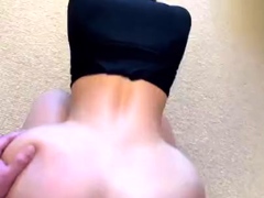 PAWG Give A BJ On The Gondola Followed Fuck Fest And