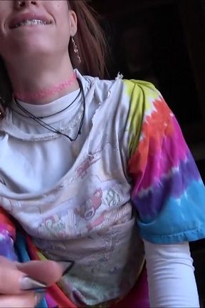 18 Year Old Step Sister's Business Proposal - Laya Rae - Family Therapy