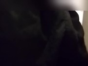 Freeballing in the gym locker