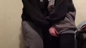 Two Neighbors Hide Their Lesbian Status