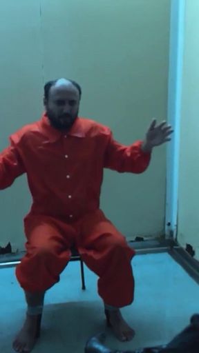 Shift 1 Scene From the Film Black Site 3 "***"