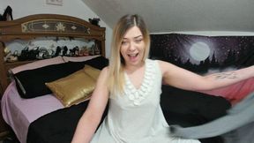 Toes, Soles, and Fucking Myself