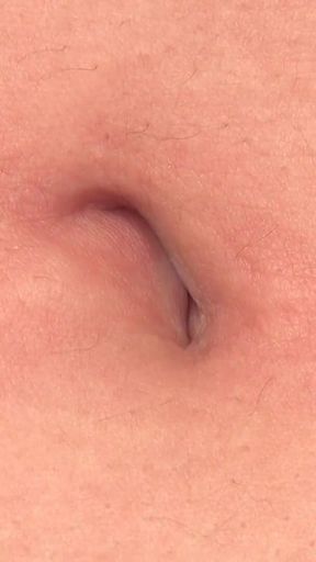 Rumi and Her Dirty Belly Button: Dare to Bury Your Nose