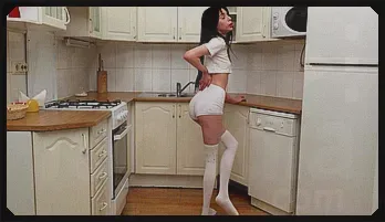 Wensday K Sensual Solo Tease in HD