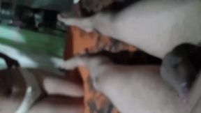 quiero cojer bien rico, quiero sentarme en tu verga bien dura