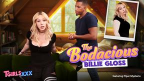 ”TGIRLS XXX - The Bodacious Billie Gloss”