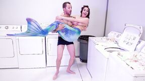 ”Brazzers - Hey! Are You A Fish?! Isn't It Weird?”