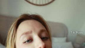 Community Creator
 @lilly_blossom @Cum in Mouth & #Naked #POV #Blonde porn hardcore free | Tik.Porn