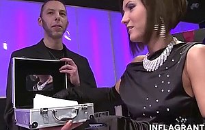 Kinky German gameshow