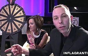 Kinky German gameshow