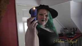 Wax ritual