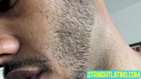 Kinky boys WIll and Perez enjoys their barebacking session until one of them cums