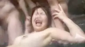 Helpless Spa Girls Overwhelmed – Intense JAV Encounter Unfolds