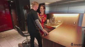 Milf Wants Chefs Cock