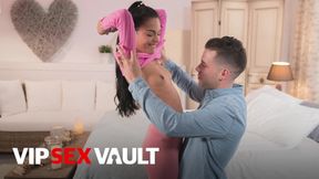 Unleash Your Inner Power: VIP SEX VAULT with the Ultimate Guide to Virginity Loss by Masterful Hispanic Apolonia Lapiedra!