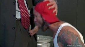 Dicks Get Pounded Hard, Making Those Asses Scream and Quiver Wildly