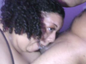 Sexy BBC Worship BJ