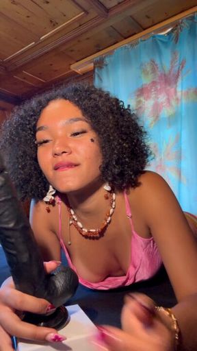 Your small dick could never 😵‍💫🥺🌺