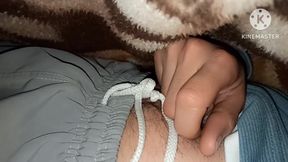 Omg Roommate Big Monster Cock First Time Masturbating