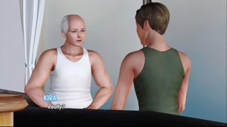 Max's Life Cap 38 - BDSM With A Redhead Milf