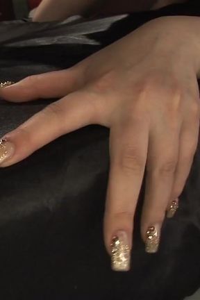 Japanese tart gets a pounding of her life