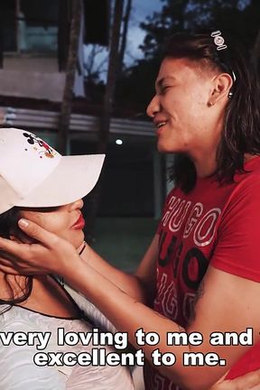 The Girlfriend Receives Swimming Lessons and Fucking in the Pool as a Gift