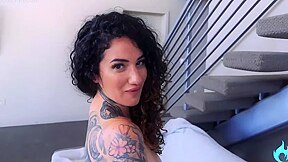 Lovely And Interracial With Will Tile And