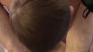 Twinks Play Strip Game Leads To Anal Threesome