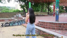 i fuck a stranger by accident