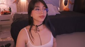 a nerdy ready to play