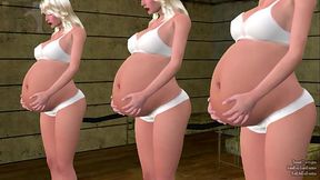 Triplet Sisters Inflation