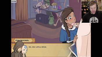 You&#039_ll Never Watch The Avatar The Same Way After This (Four Elements Trainer)