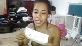 Intruducing My Pinay Wife to Xhamster, Then She Got Fucked