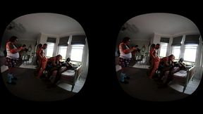 wild gangbang for sabien demonia